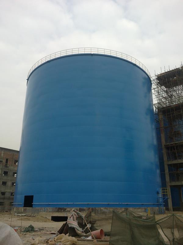 蔚县1万吨大型钢板库